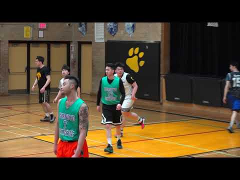 Evergrande vs Richmond Hill Royals | Saturday Tier 3 - Tcbl 2018 Winter