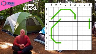 Sudoku on the Campsite