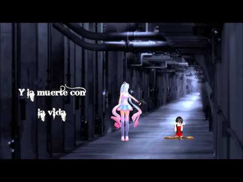 Bata Blanca (White Robe) - t.A.T.u. (Cover) Maika & Clara [Vocaloid]