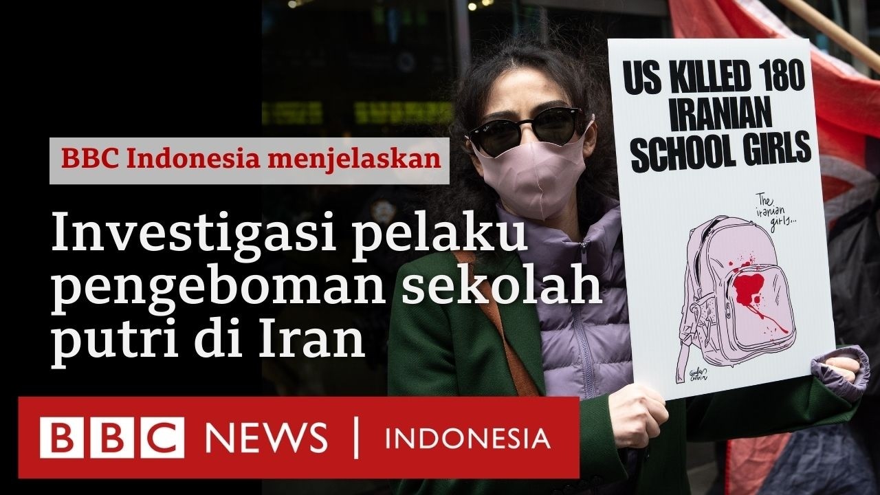 Siapa pelaku pengeboman sekolah putri di Iran: Penyelidikan mengarah ke Amerika - BBC News Indonesia