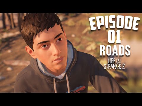 Life is Strange 2 | Episode 1 - Roads | Gameplay Walkthrough | No Commentary