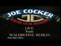 Joe Cocker   Could You Be Loved LIVE HD by magistar