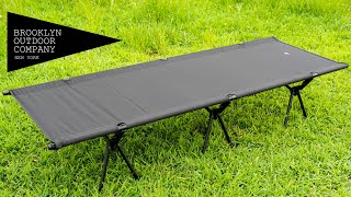 BROOKLYN OUTDOOR CAMPANY | The Folding Cot