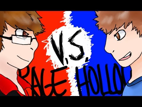 Hollow vs Rage: Chivalry