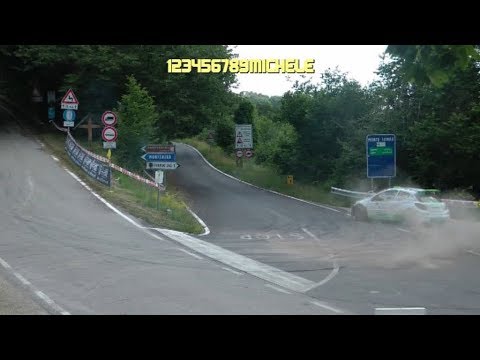 35° RALLY DELLA MARCA 2018   SHOW   SPETTACOLO    PARTE 2