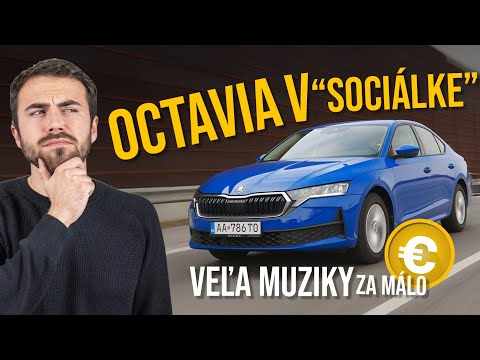 Škoda Octavia za 20 000 € - Nepoteší konkurenciu, ale vám ušetrí peniaze obrazok