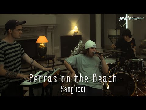 Perras on the Beach - Sangucci (timeless) [Live on Pardelion Music]