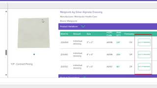 Fairway Ordering Platform Tutorial