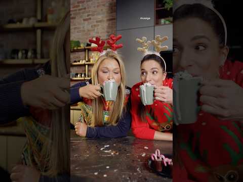 DIY Trinkschokolade mit @Sophia_Thiel