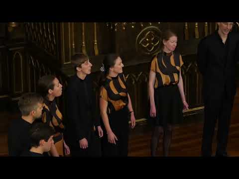 VENITE, GAUDETE, Adrian Peacock - EN KÖR