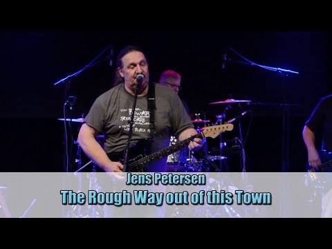 The Rough Way out of this Town - Jens Petersen - Live @ Peter Wilcek's Musik Café - Staffel 1