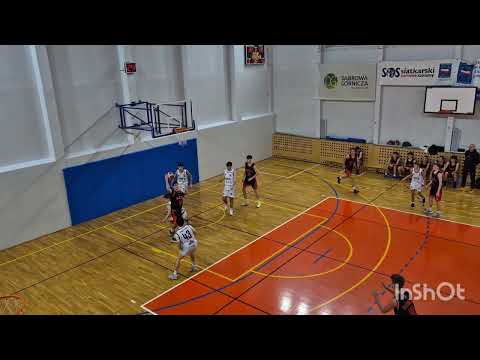 U-17   MKS Dąbrowa Górnicza - MKKS Rybnik   98:76   08.01.2025