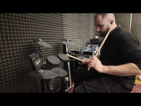 Cieja TOS - O ile mogę więcej + perkusja by Sebi