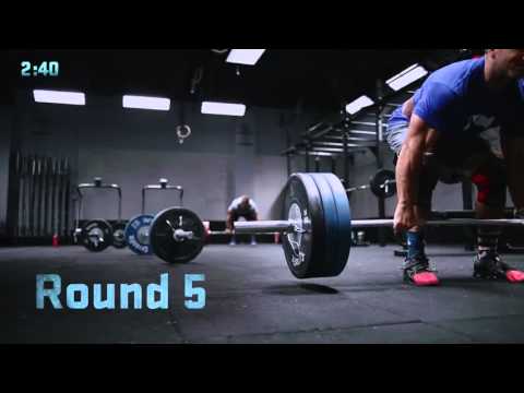 The Iron Triathlon with Jason Khalipa and Dan Bailey