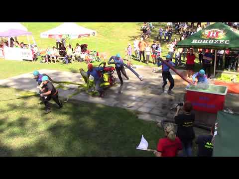 OSH Škodějov 2018 - muži - Roprachtice Garda