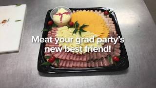 Deli Tray