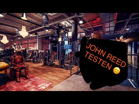 Erstes mal im JOHN REED