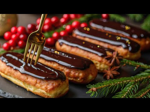 The most famous New Year's dessert in the world! New interpretations of classics!Melts in your mouth