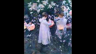 Alcest &amp; Gísli Gunnarsson - Wings of Glass