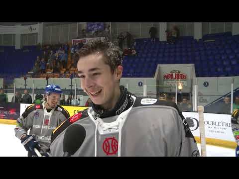 Brython Preece Interview - 18/11/17