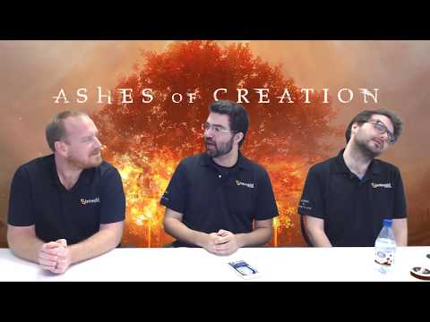 Ashes To "Ashes of Creation" Drama Kills Content Creator Partnership