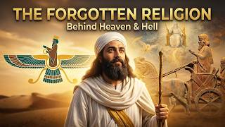 The Entire History of Zoroastrianism ,The Forgotten Religion Behind Heaven, Hell, and the Apocalypse
