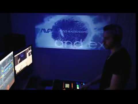 Choose Techno Live with Gary Burrows