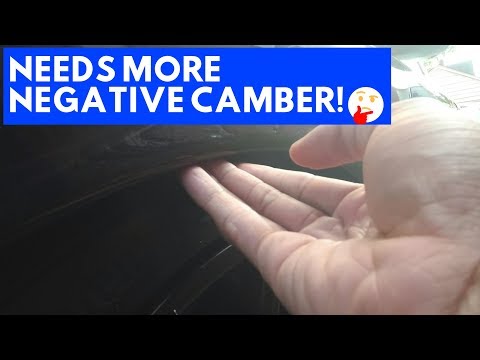 Adjusting Camber on my BC Racing Coilovers (Easy DIY)