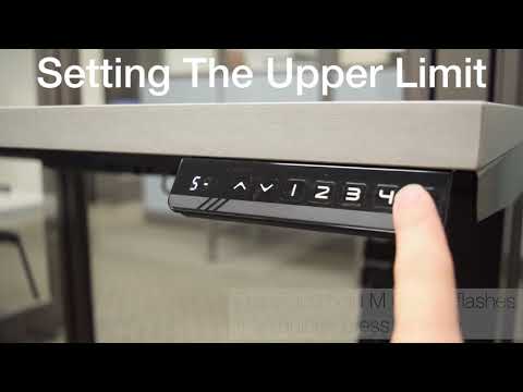 Adjustable height table