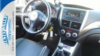 preview picture of video '2012 Subaru Impreza Sedan WRX Dallas TX Garland, TX #P6026'