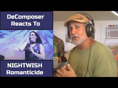 Old Composer REACTS to NIGHTWISH - Romanticide | A Composers Point of View