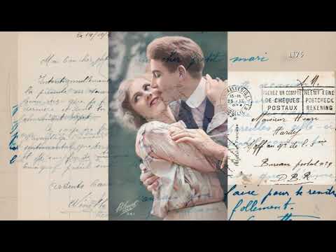 "Vous qui passez sans me voir" ... Ray Ventura & Ses Collégiens / Hans Busch Tanzorchester (1937)