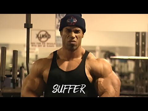 Kevin Levrone – Born to Suffer, Built to Dominate (Sad Version) | Dark Techno Motivation 2025 🔥💀