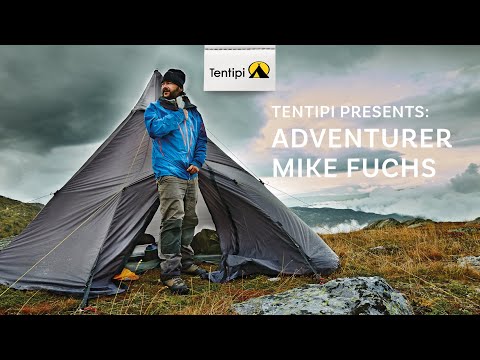 Tentipi presents: Exploring the worlds most remote locations with adventurer Mike Fuchs