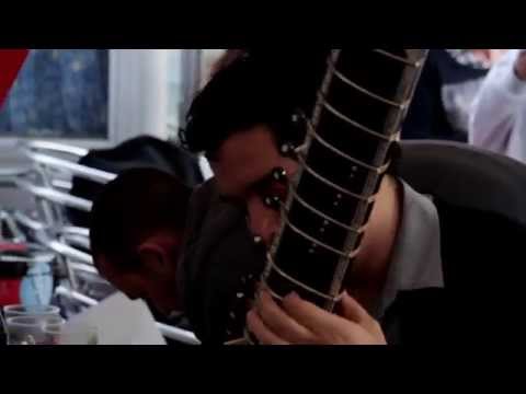 Cubism on Boat party with Mobius Strum and Sidartha Siliceo/ Prague 2014