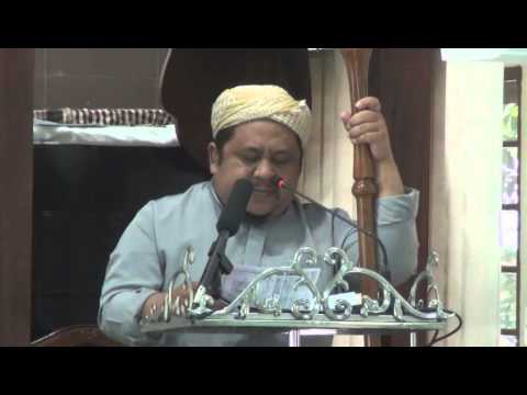 Khutbah Jumaat Ustaz Abdul Ghani Abdullah 20/02/2015