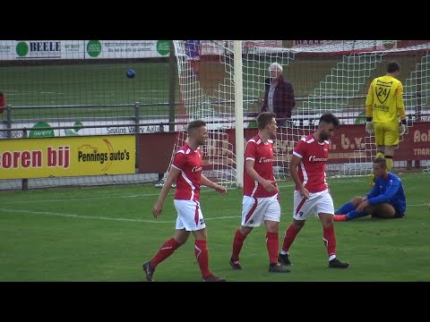 Samenvatting AZSV vs Leeuwarder Zwaluwen (29-08-2020)