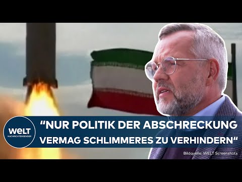 MULLAHS GREIFEN ISRAEL AN: "180-Grad-Kehrtwende" in Iran-Politik! "Müssen klares Signal setzen“
