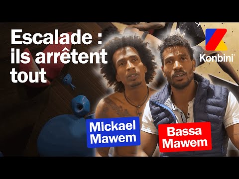 Pourquoi ces champions d'escalade arrêtent après les JO ?