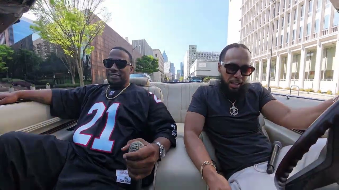 Kawan Prather x Cadillac Chronicles