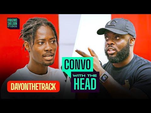 A Conversation With Kwesi Arthur’s Brother, DayOnTheTrack