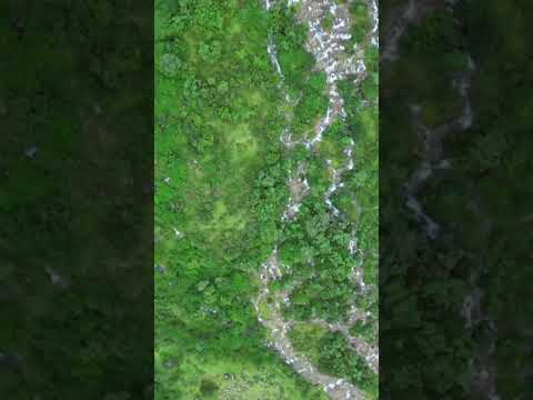 Cascadas de Cocha Corral Cajabamba Cajamarca Perú #MochilerosInterestelares