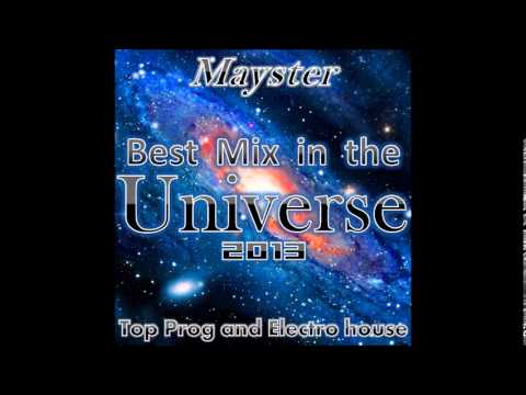 Mayster - Best mix in the Universe 2013