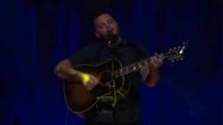 Dustin Kensrue - &quot;I Knew You Before&quot; [Acoustic] (Live in San Diego 12-19-14)