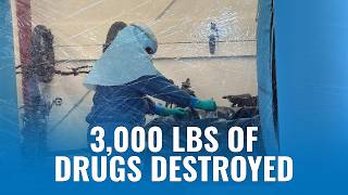 Torrance Police Safe Drug Disposal
