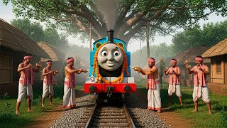 Thomas in the Sehar Indian Tribe