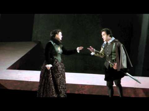 Giuseppe Filianoti, Radostina Nikolaeva - Don Carlo - Ma lassù ci vedrem (Final Scene) 2012