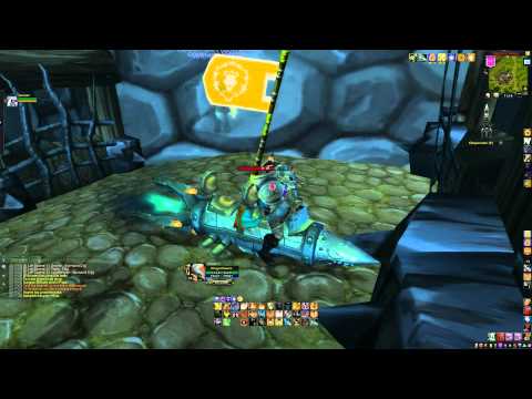 World of Warcraft-Retribution Paladin PvP #7-Arena Night 1 Ret/Sub