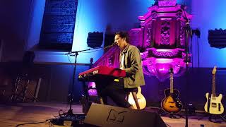 Luke Sital-Singh - Nearly Morning (Live @Lutherse kerk Groningen 27-10-17)