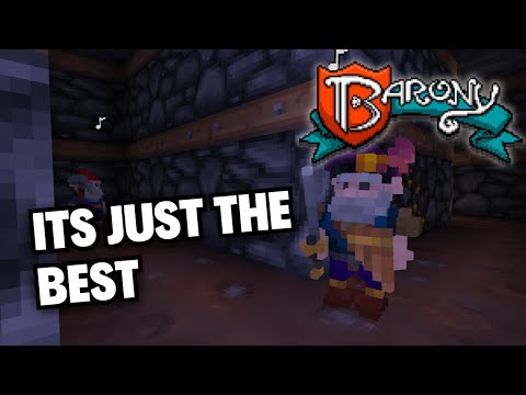 Barony Instruments of Destruction is Addicting